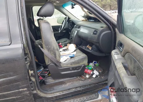 2012 Chevrolet Suburban 1500 Lt из США, поврежденный, VIN 1GNSKJE7XCR144936